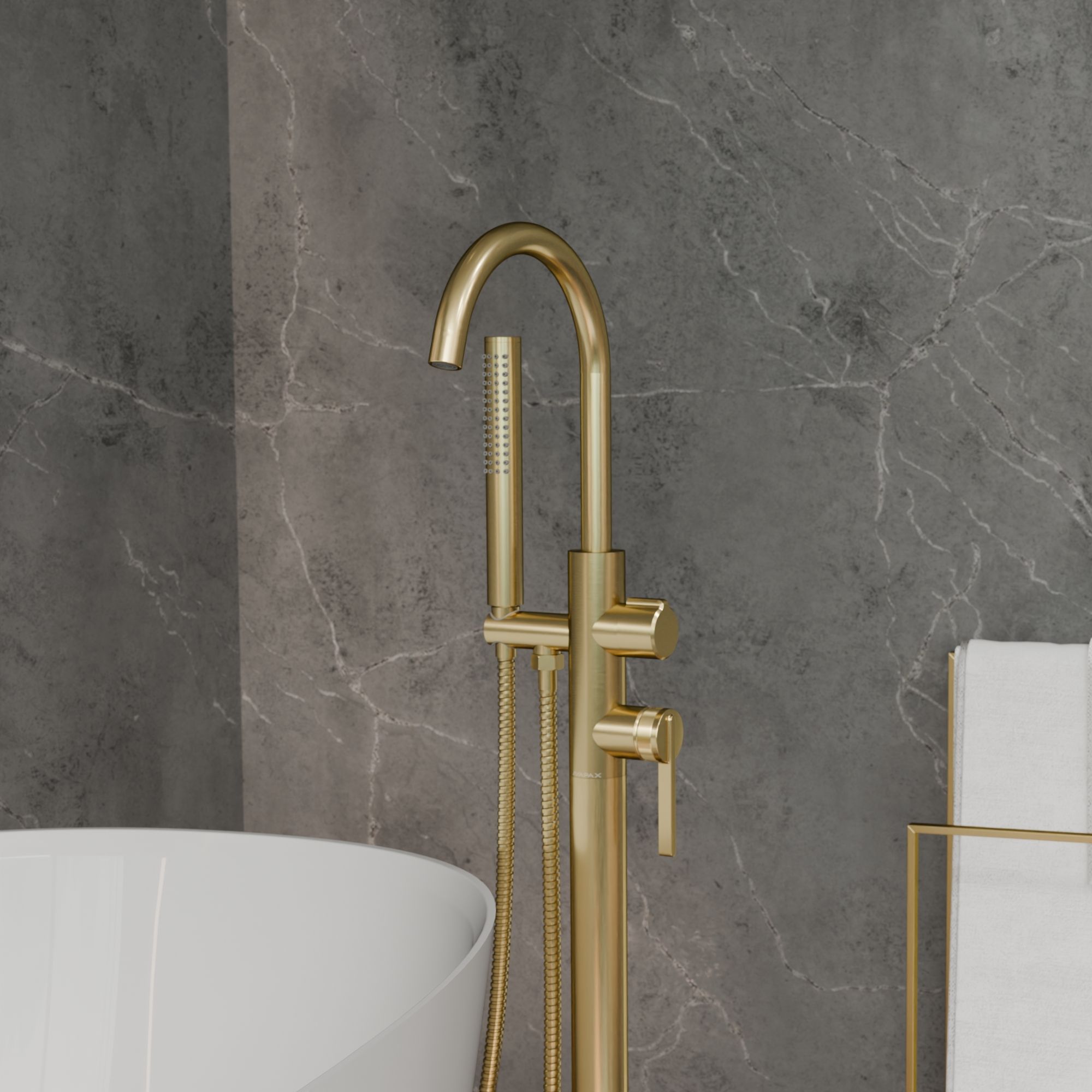 Bateria wannowa Aurevo